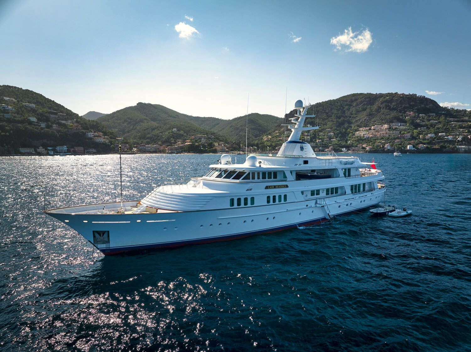 Lady Beatrice Yacht for Sale Own the Luxury 60m Superyacht