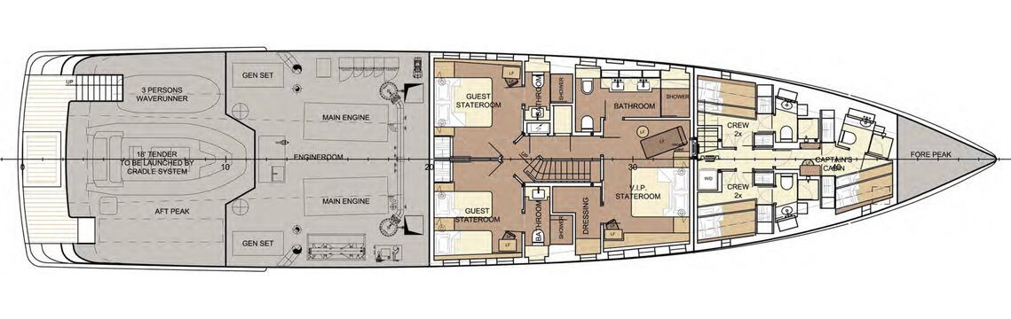 Lower Deck