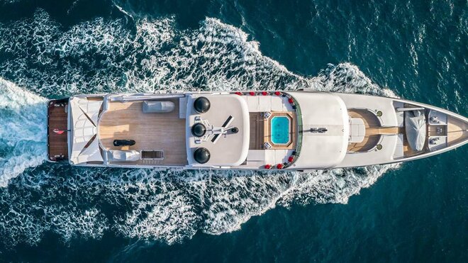 odessa yacht