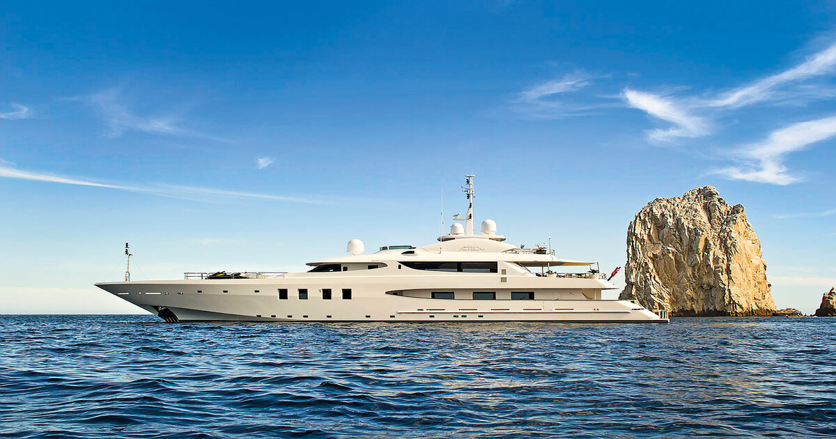 azteca yacht cabo