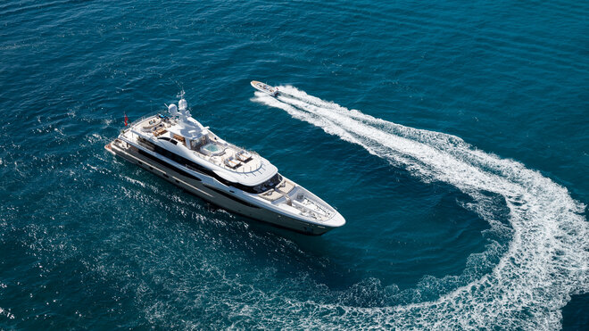 motor yacht amigos