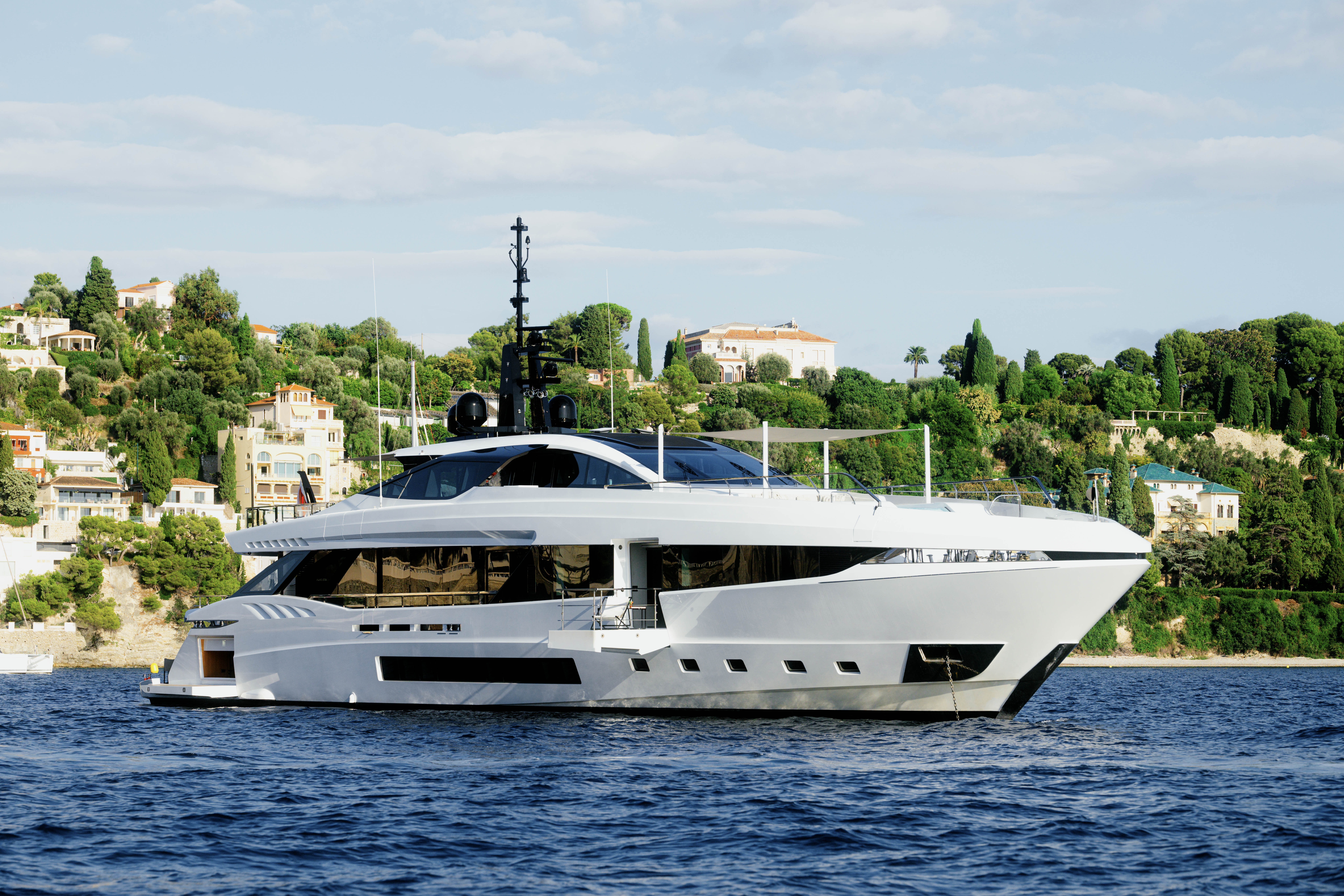 Mangusta Gransport 45