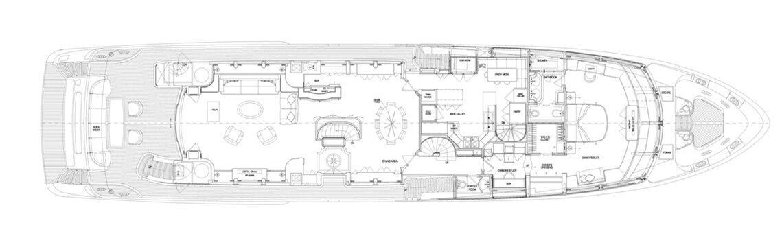Main Deck