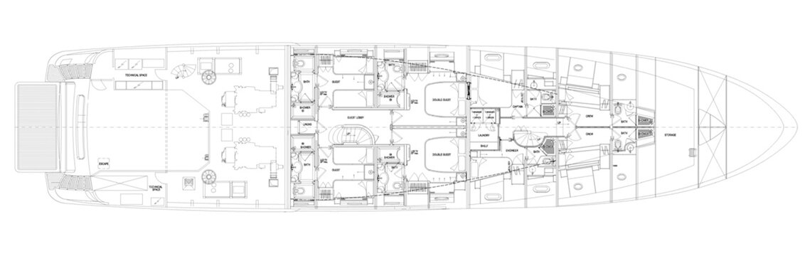 Lower Deck