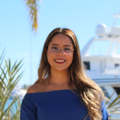 Rebeca Navarro Headshot