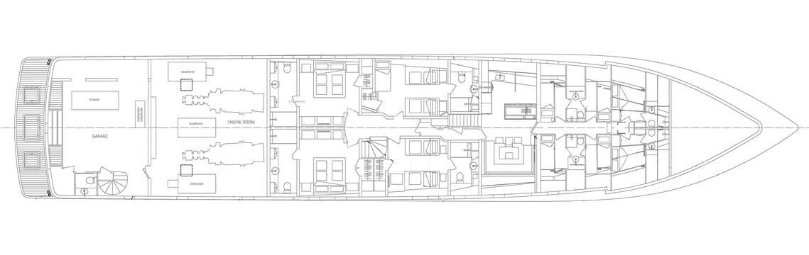 Lower Deck