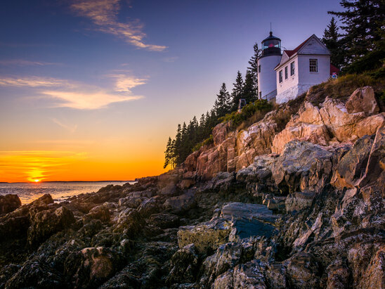 Acadia National Park