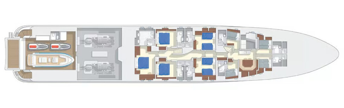 Lower Deck