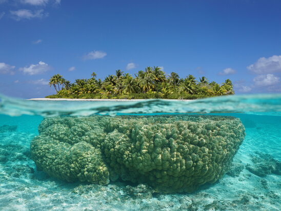 Tuamotu Atolls
