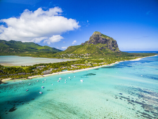 Le Morne Brabant