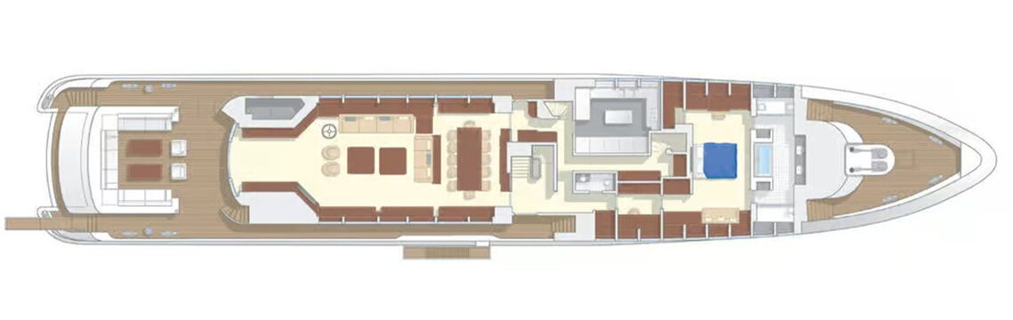 Main Deck