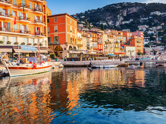 Villefranche-sur-Mer