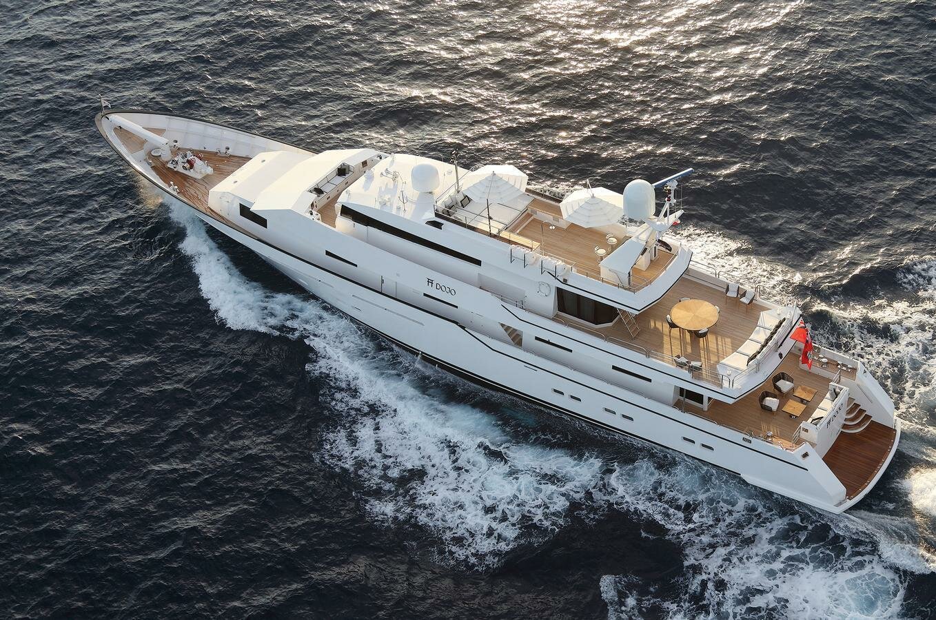 Yacht for Sale, 148 Feadship Yachts Imperia, Italy