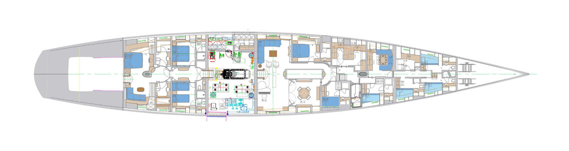 Lower Deck