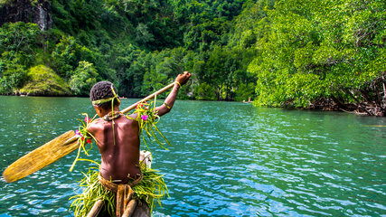 Papua New Guinea