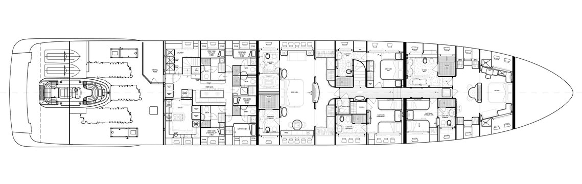 Lower Deck