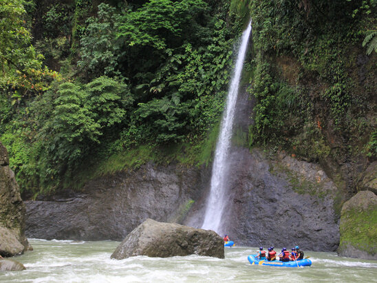 Pacuare River