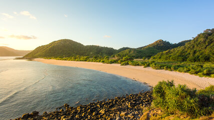 Bali and Lombok