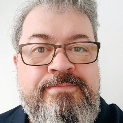 Philip Morgan Headshot