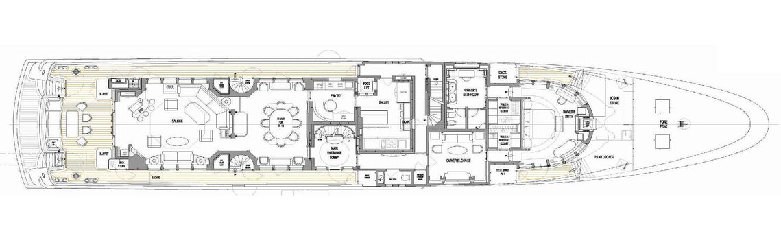 Main Deck