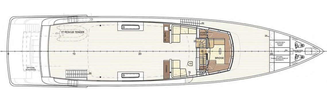 Upper Deck