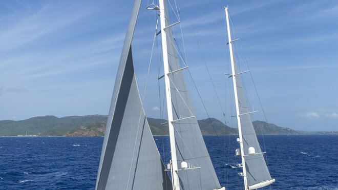 asahi sailing yacht price