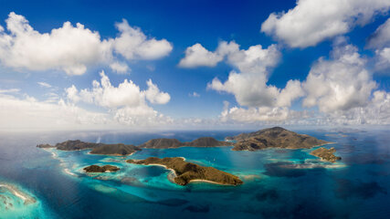 The British Virgin Islands