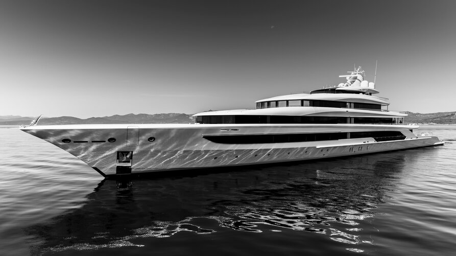 H3 Yacht for Sale - Own the Luxury 105.3m Superyacht